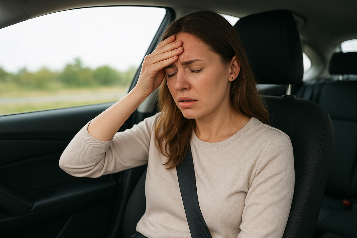 Travel Sickness hero image